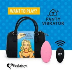 Feelztoys Panty Vibe Remote Controlled Vibrator -Vibrators winkel E29667 b7e92f80 7cbf 4b90 952a 84d1eb76bfc5