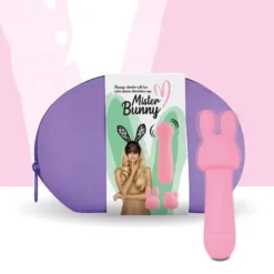 FeelzToys Mister Bunny Mini Vibrator -Vibrators winkel E30577 a31a3c62 88ad 4027 9caf 35e720cc20de