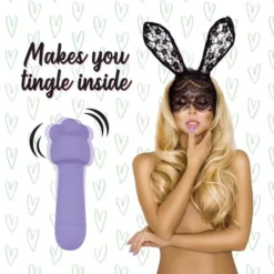 FeelzToys Mister Bunny Mini Vibrator -Vibrators winkel E30578 2 de8e490e 073d 4757 9d0a 621b3b8905dd