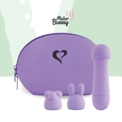 FeelzToys Mister Bunny Mini Vibrator -Vibrators winkel E30578 3 f06e9ee1 d5c1 418e a217 7f4fc4874439