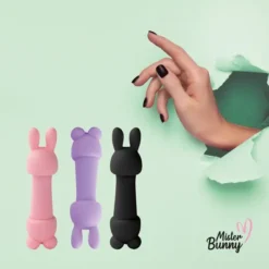FeelzToys Mister Bunny Mini Vibrator -Vibrators winkel E30578 5 940d3acb 5487 4634 9a91 b0f6a6d190da
