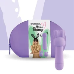 FeelzToys Mister Bunny Mini Vibrator