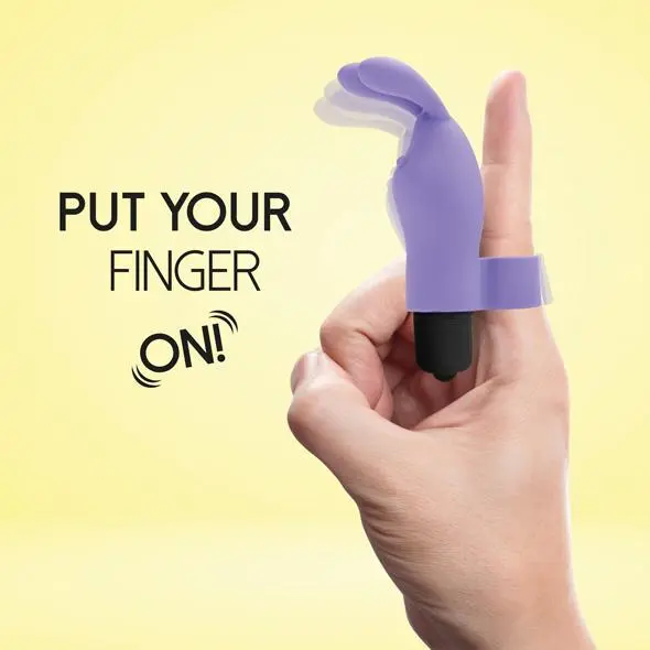 FeelzToys Magic Finger Vibrator 2 FeelzToys Magic Finger Vibrator - Afbeelding 2