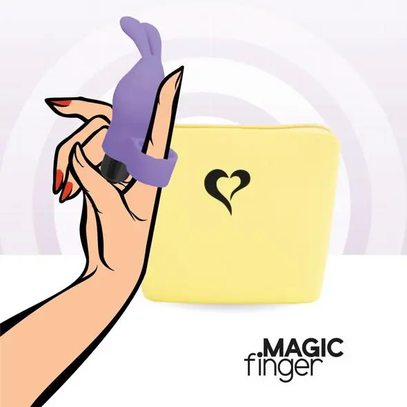 FeelzToys Magic Finger Vibrator 6 FeelzToys Magic Finger Vibrator - Afbeelding 6