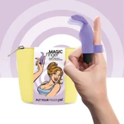 FeelzToys Magic Finger Vibrator