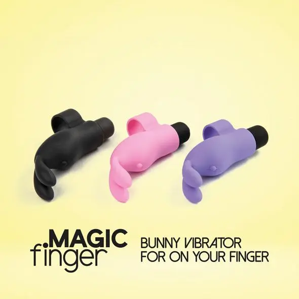 FeelzToys Magic Finger Vibrator 8 FeelzToys Magic Finger Vibrator - Afbeelding 8
