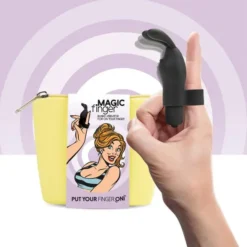 FeelzToys Magic Finger Vibrator 11 FeelzToys Magic Finger Vibrator -Vibrators winkel E30952 8c161884 0b2d 4fe1 b7bc 08b4dd2b6554