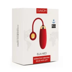 Svakom Ella Neo Vibrerend Eitje Met App -Vibrators winkel E30974 2 ce57fa4d b385 4218 9364 c70bdf3c9c30