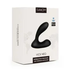 Svakom Vick Neo Prostaat Vibrator Met App -Vibrators winkel E30975 5 4e0875fd 81d6 4a8f 88ea 2fdb3e4a55cb