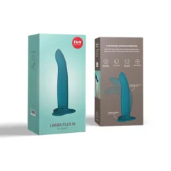 Fun Factory Limba Flex M Dildo Met Zuignap 18 Cm -Vibrators winkel E31016 5 4d4be7c2 73a3 4321 87f4 a5ef7b615044