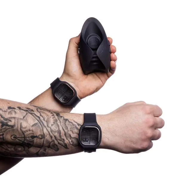 Hot Octopuss Pulse Duo Lux Masturbator Voor Koppels 2 Hot Octopuss Pulse Duo Lux Masturbator Voor Koppels - Afbeelding 2