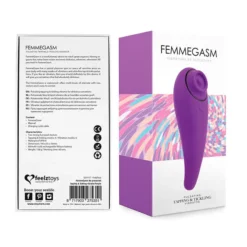 FeelzToys FemmeGasm Clitoris Vibrator -Vibrators winkel E31117 1
