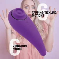 FeelzToys FemmeGasm Clitoris Vibrator -Vibrators winkel E31117 3