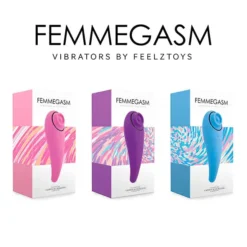 FeelzToys FemmeGasm Clitoris Vibrator -Vibrators winkel E31117 7