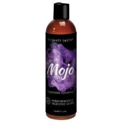 Intimate Earth Mojo Peruvian Ginseng Stimulerend Glijmiddel Siliconen 120 Ml