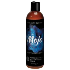 Intimate Earth Mojo Peruvian Ginseng Stimulerend Glijmiddel Waterbasis 120 Ml