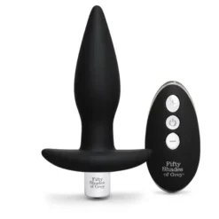 Fifty Shades Of Grey Relentless Buttplug Met Afstandsbediening