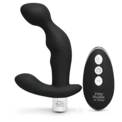 Fifty Shades Of Grey Relentless Prostaat Vibrator Met Afstandsbediening