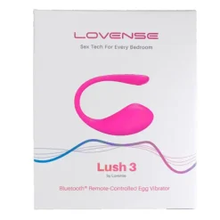 Lovense Lush 3 Vibrerend Eitje -Vibrators winkel E31211 4