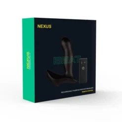 Nexus Beat Prostaat Vibrator Met Afstandsbediening -Vibrators winkel E31239 8 6a1215e6 549e 486a a663 9cc203e7f900