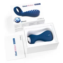 OhMiBod BlueMotion Nex 3 Penisring -Vibrators winkel E31279 6