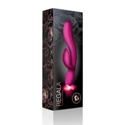 Rocks Off Rocks-Off Regala Rabbit Vibrator 22 Cm -Vibrators winkel E31485 4 3cc7b4fa b467 424e a094 ccef86ca27fa