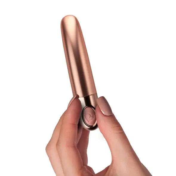 Rocks Off Rocks-Off Ellipse Sensual Harmony Mini Vibrator 10 Cm 2 Rocks Off Rocks-Off Ellipse Sensual Harmony Mini Vibrator 10 Cm - Afbeelding 2