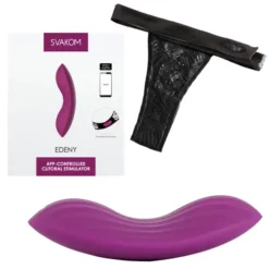 Svakom Edeny Clitoris Stimulator Met App -Vibrators winkel E31578 4