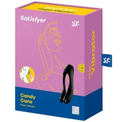 Satisfyer Candy Cane Vinger Vibrator -Vibrators winkel E31598 5 dda55d9a a089 4178 a085 8da341ff46d2