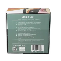 Magic Motion Umi Smart Vibrator Voor Koppels Met App -Vibrators winkel E31604 5