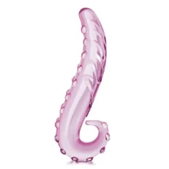 Glas Lick It Glazen Dildo 15 Cm