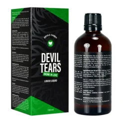 Morningstar Pharma Devils Candy Devil Tears Liquid Libido 100 Ml -Vibrators winkel E31637 2