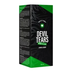 Morningstar Pharma Devils Candy Devil Tears Liquid Libido 100 Ml -Vibrators winkel E31637 3