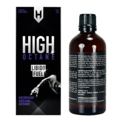 Morningstar Pharma High Octane Libido Fuel 100 Ml