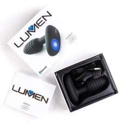 OhMiBod Lumen Vibrerende Buttplug Met App -Vibrators winkel E31656 5