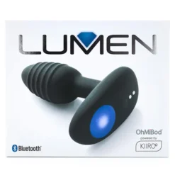 OhMiBod Lumen Vibrerende Buttplug Met App -Vibrators winkel E31656 6