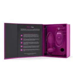 B-Vibe Vibrerende Juwelen Plug 9,8 Cm -Vibrators winkel E31664 13