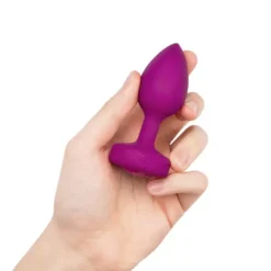 B-Vibe Vibrerende Juwelen Plug 9,8 Cm -Vibrators winkel E31664 9