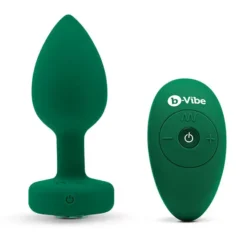 B-Vibe Vibrerende Juwelen Plug 10,5 Cm -Vibrators winkel E31665