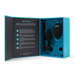 B-Vibe Vibrerende Juwelen Plug 10,5 Cm -Vibrators winkel E31666 13