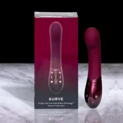Hot Octopuss Kurve G-Spot Vibrator -Vibrators winkel E31680 4
