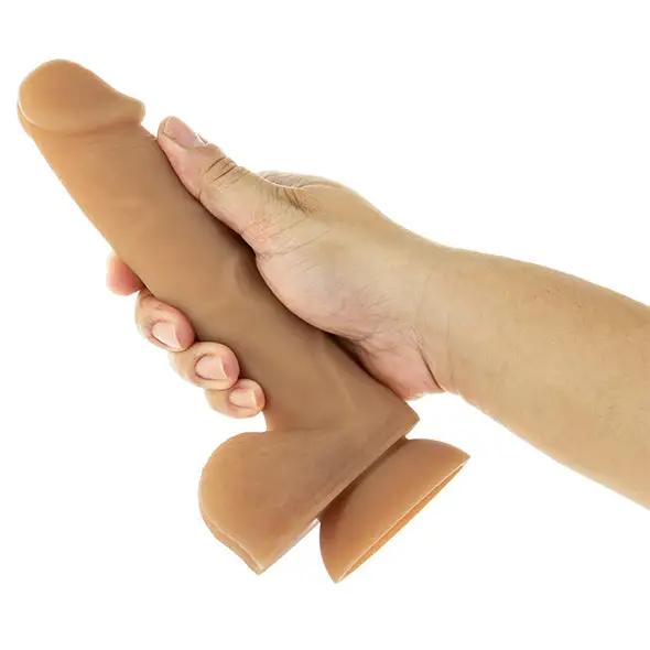 Addiction Andrew Buigbare Dildo 20 Cm 2 Addiction Andrew Buigbare Dildo 20 Cm - Afbeelding 2
