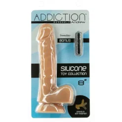 Addiction Andrew Buigbare Dildo 20 Cm 15 Addiction Andrew Buigbare Dildo 20 Cm -Vibrators winkel E31755 6