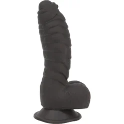 Addiction Ben Dildo Zwart 18 Cm