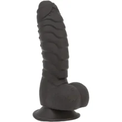 Addiction Ben Dildo Zwart 18 Cm -Vibrators winkel E31756 2