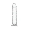 Addiction Crystal Dildo 18 Cm