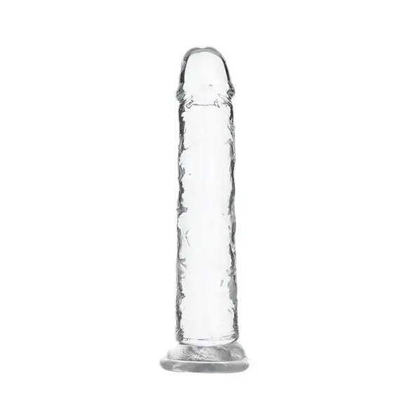 Addiction Crystal Dildo 18 Cm 1 Addiction Crystal Dildo 18 Cm