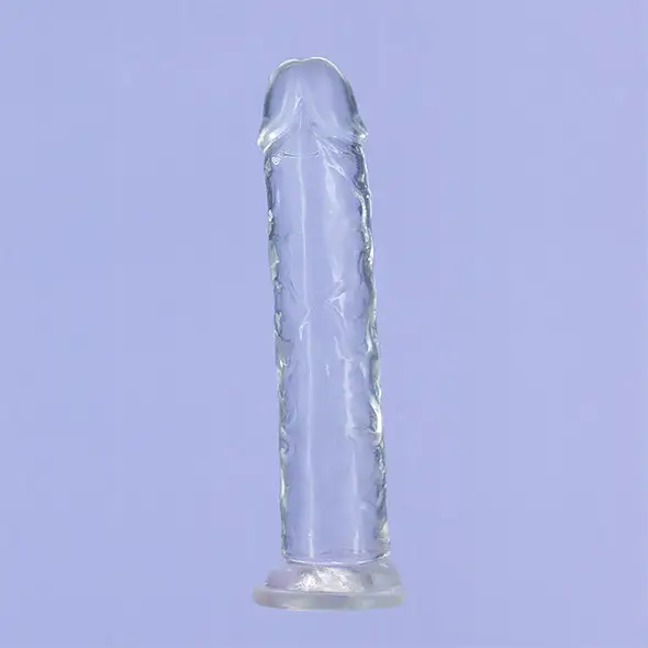 Addiction Crystal Dildo 18 Cm 4 Addiction Crystal Dildo 18 Cm - Afbeelding 4