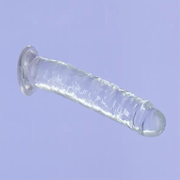 Addiction Crystal Dildo 18 Cm 6 Addiction Crystal Dildo 18 Cm - Afbeelding 6