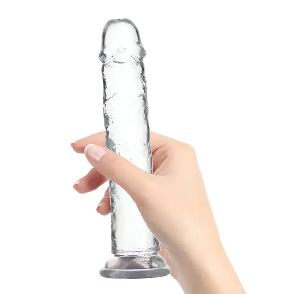 Addiction Crystal Dildo 23 Cm 2 Addiction Crystal Dildo 23 Cm - Afbeelding 2